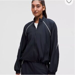 Lululemon License to Train Lightweight Women's Jacket